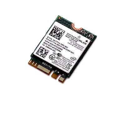 Dell Latitude 3340 Intel Dual Band Wireless-AC 7260 wifi cards 7260NGW 0KTTYN Dell Latitude 3340 Intel Dual Band Wireless-AC 7260 wifi cards 7260NGW 0KTTYN